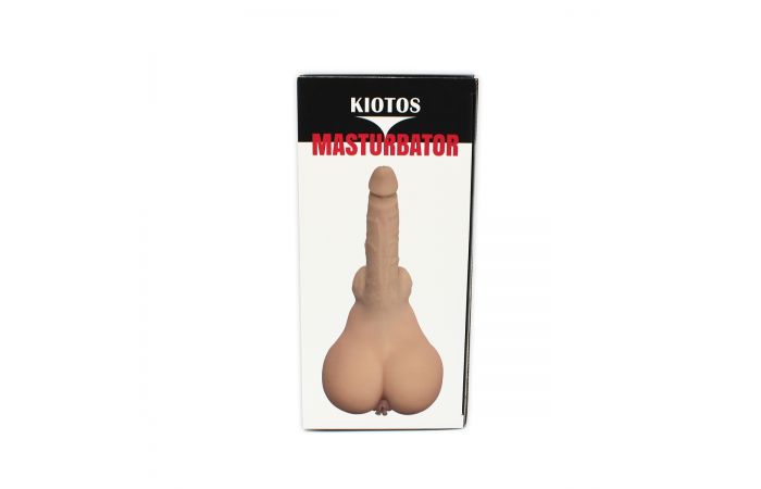O-Products | Kiotos Dildo Pussy & Ass 2-in-1 Masturbator