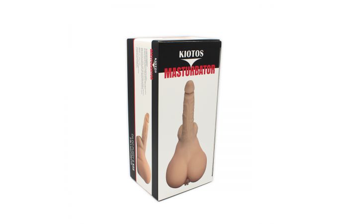 O-Products | Kiotos Dildo Pussy & Ass 2-in-1 Masturbator