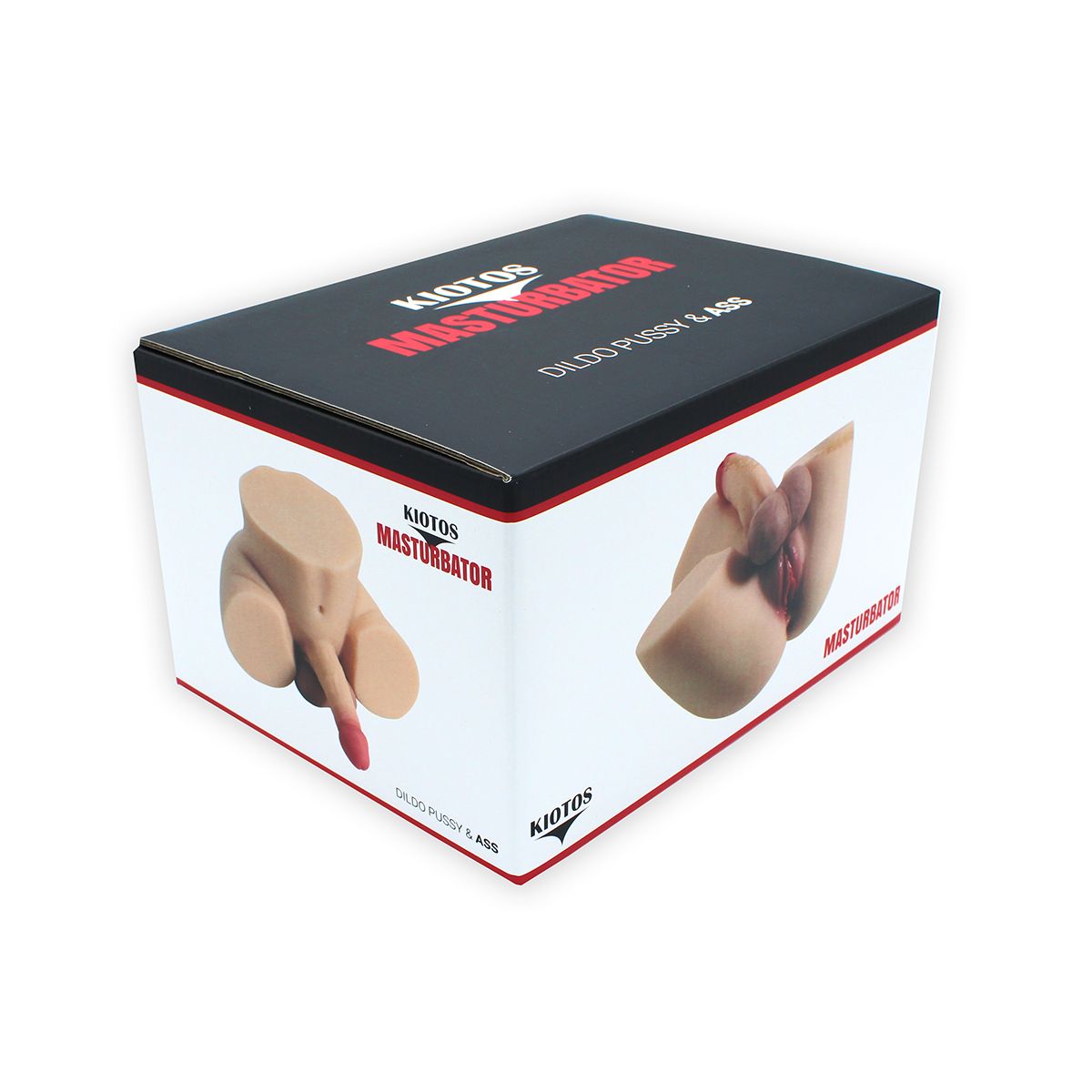 O-Products | Kiotos Dildo Pussy & Ass NR17 Masturbator