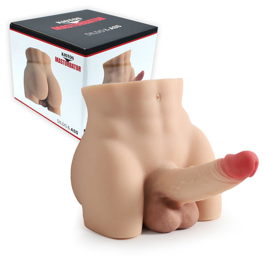 O-Products | Kiotos Masturbator Dildo & Ass NR20