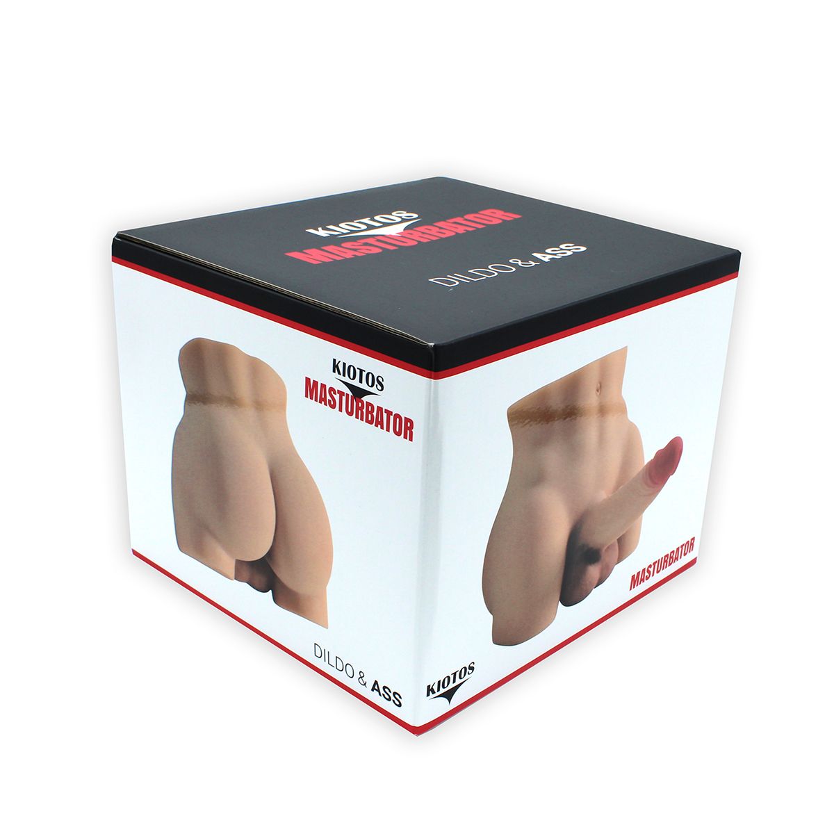 O-Products | Kiotos Masturbator Dildo & Ass NR20