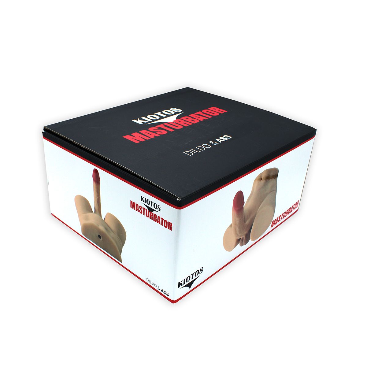 O-Products | Kiotos Masturbator Dildo & Ass NR20