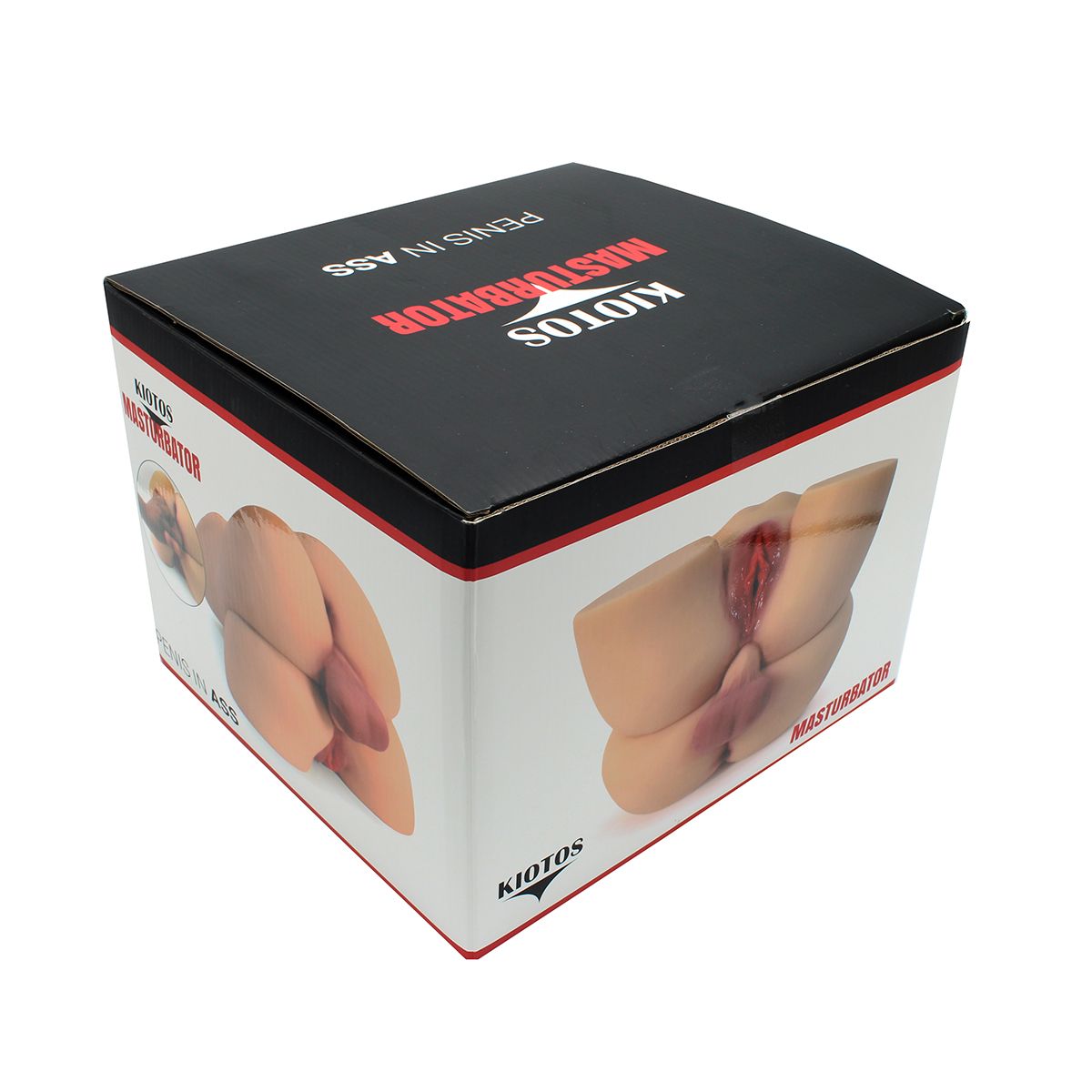 O-Products | Kiotos Masturbator Penis in Ass & Pussy