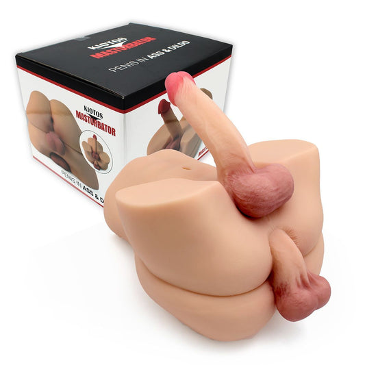O-Products | Kiotos Penis in Ass & Dildo Masturbator