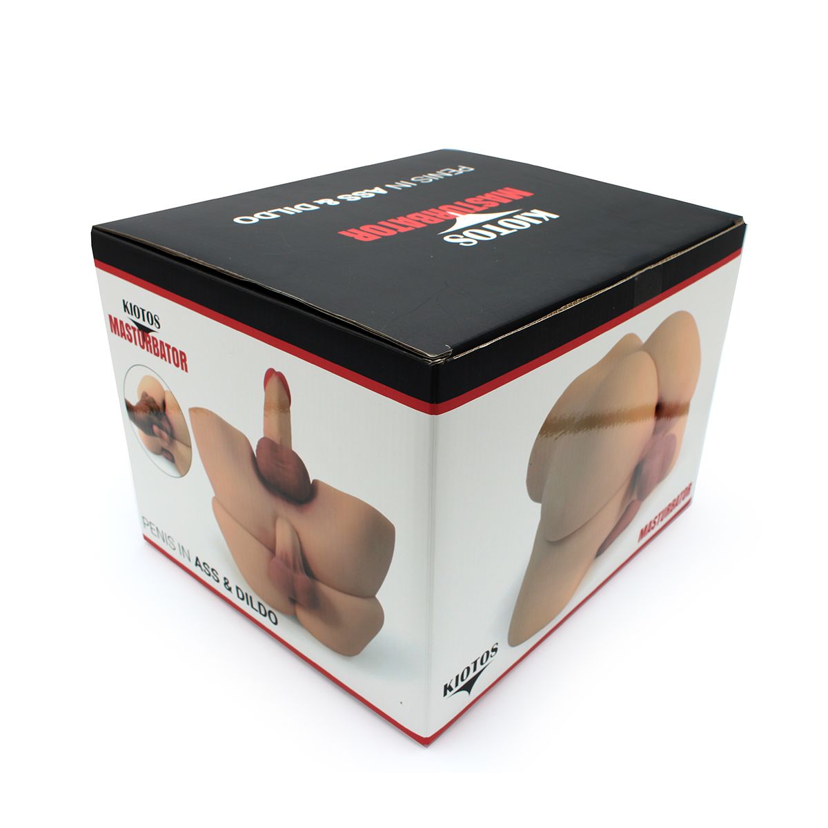 O-Products | Kiotos Penis in Ass & Dildo Masturbator