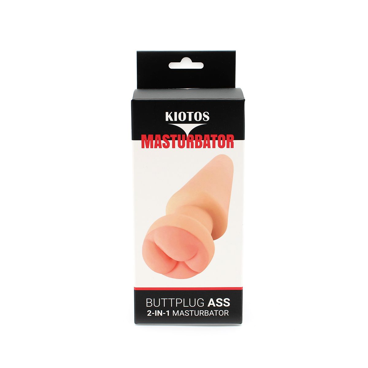 O-Products | Kiotos Buttplug Ass 2-in-1 Masturbator