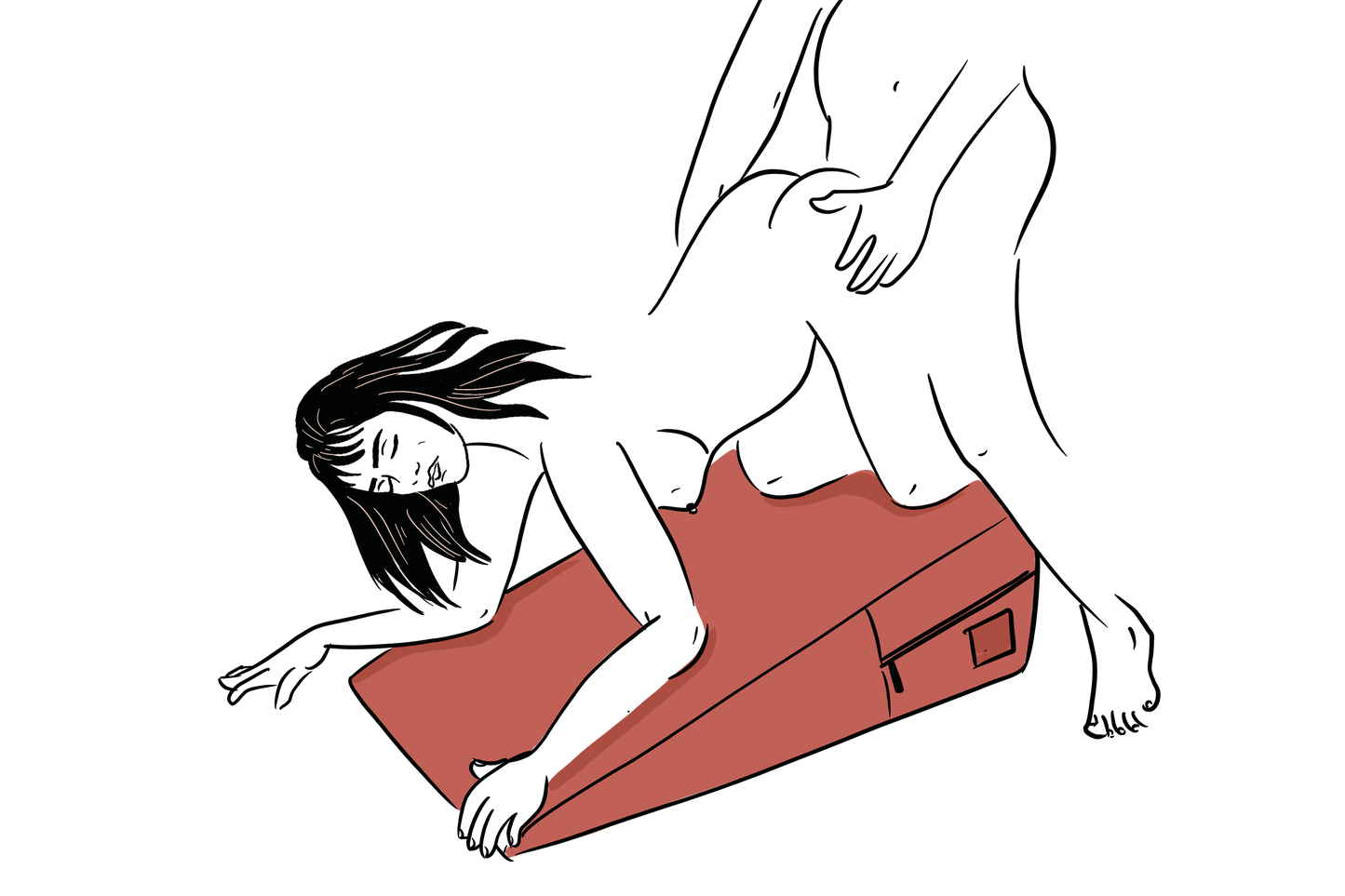 Liberator Ramp - Sex Positioner