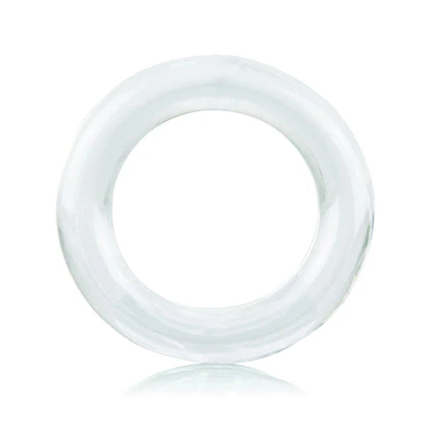 ScreamingO RingO XL Cock Ring - Clear