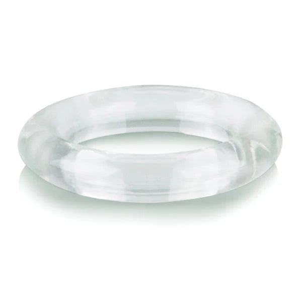 ScreamingO RingO XL Cock Ring - Clear