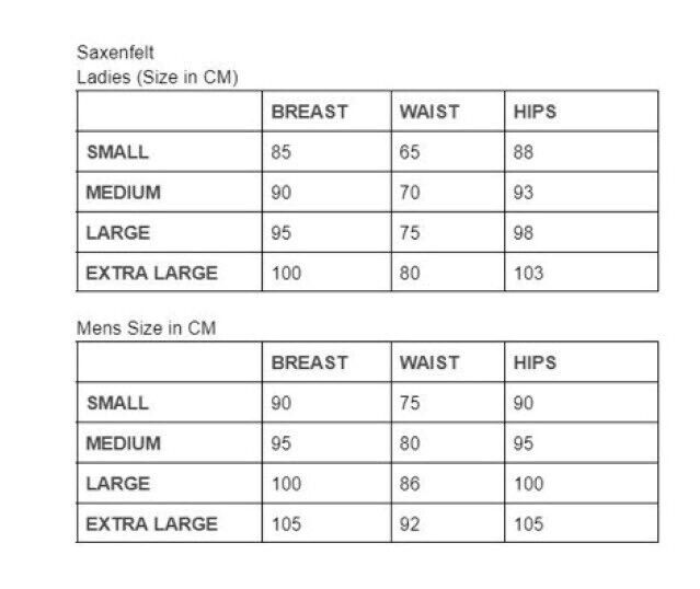 Saxenfelt Latex Ladies Brief - Black Small/Medium/Large