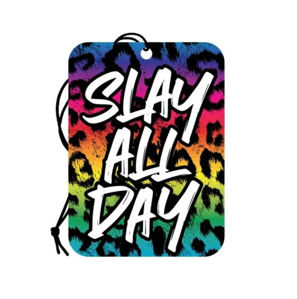 Wood Rocket | Slay All Day Air Freshener