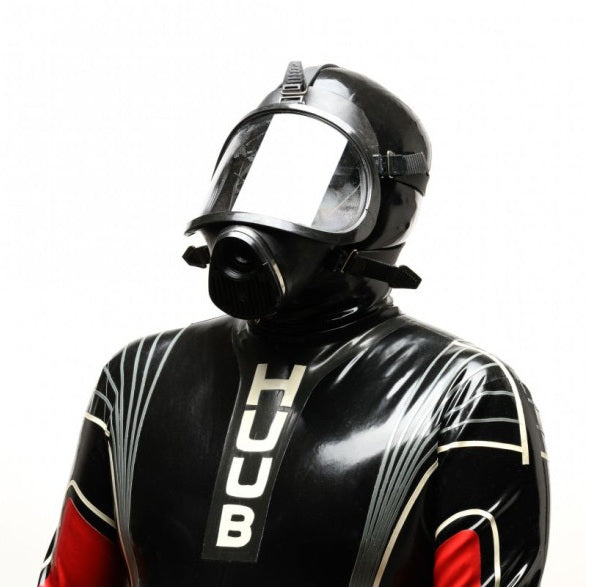 Sport Fucker Tactical Full Face Rubber Gas Mask