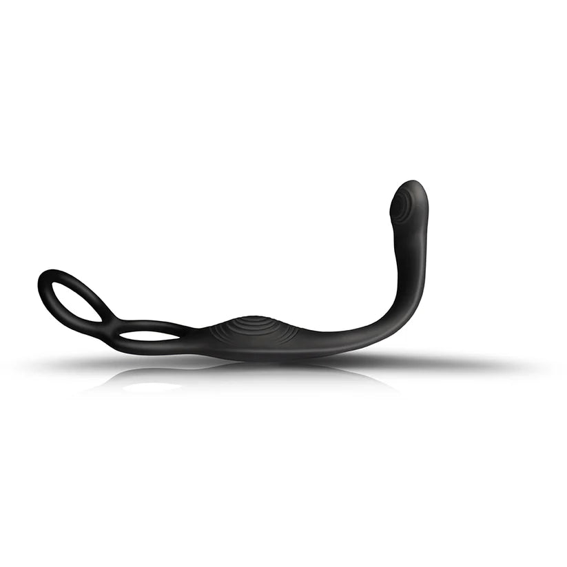 Rocks Off The Vibe - Cock, Ball and Anal Stimulator Vibrator with Remote Control