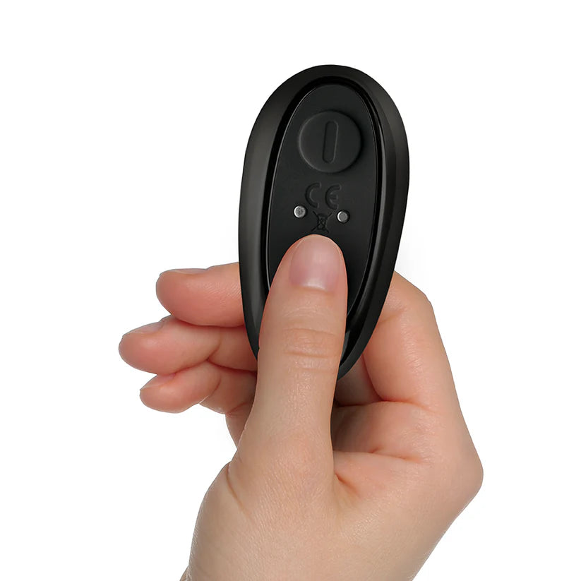 Rocks Off The Vibe - Cock, Ball and Anal Stimulator Vibrator with Remote Control