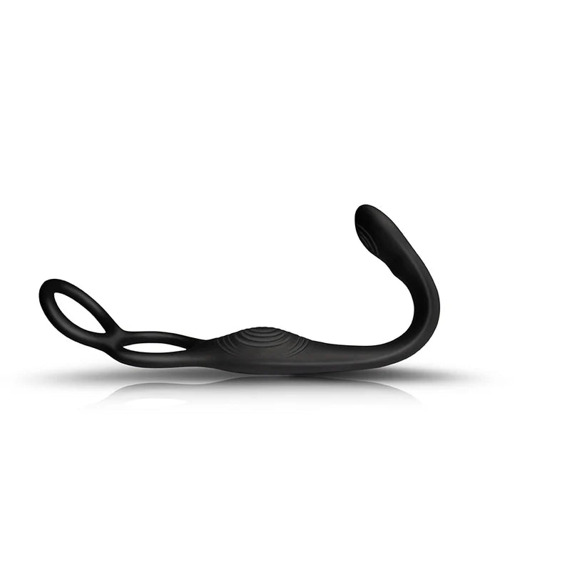 Rocks Off The Vibe - Cock, Ball and Anal Stimulator Vibrator with Remote Control