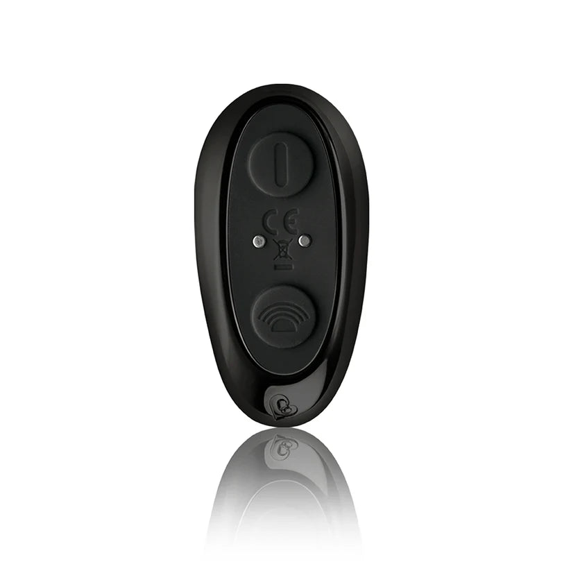 Rocks Off The Vibe - Cock, Ball and Anal Stimulator Vibrator with Remote Control