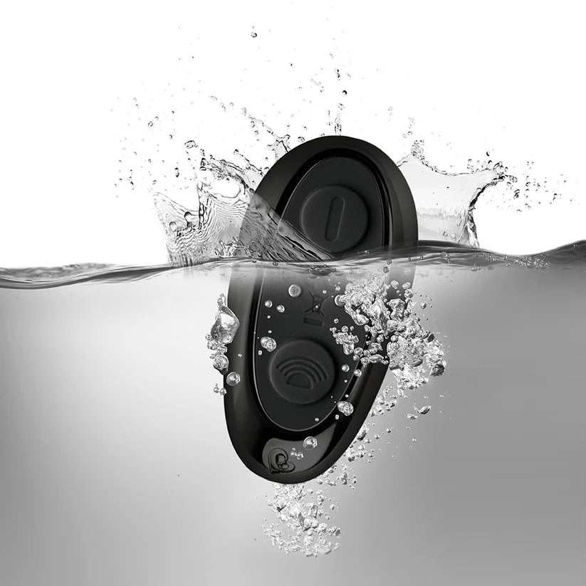 Rocks Off The Vibe - Cock, Ball and Anal Stimulator Vibrator with Remote Control