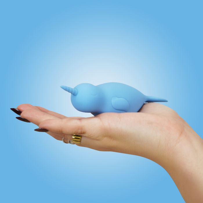 CreativeC | Unihorn of the Sea – Neigh Mo – The Narwhal Vibrator