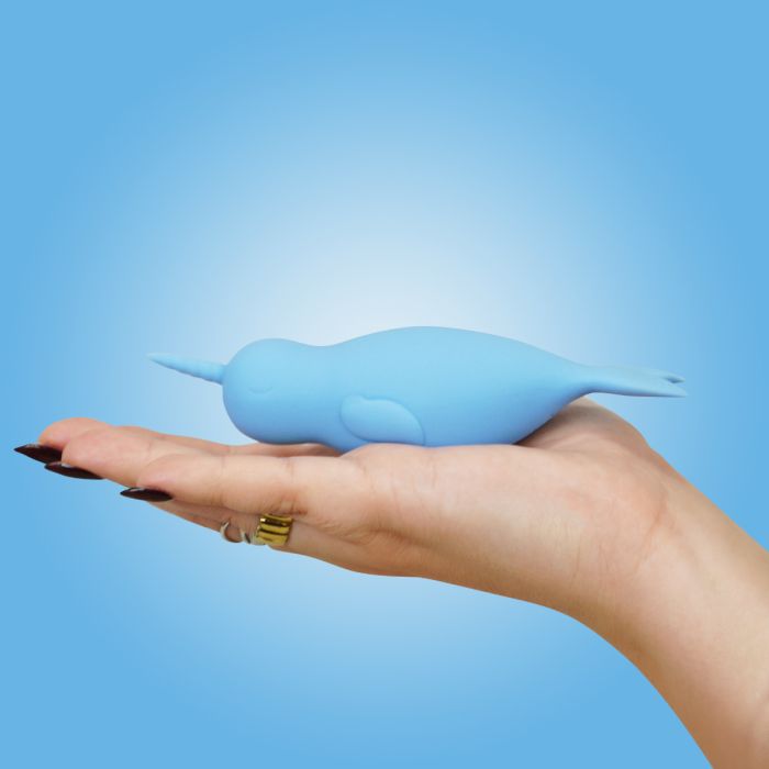 CreativeC | Unihorn of the Sea – Neigh Mo – The Narwhal Vibrator