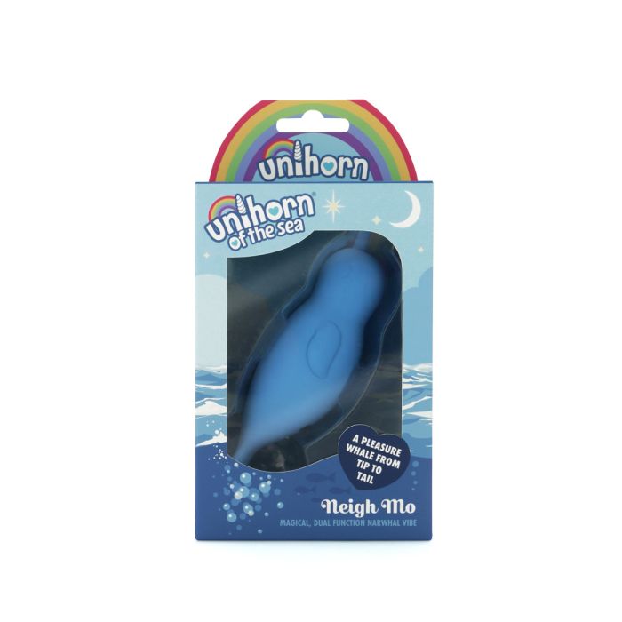 CreativeC | Unihorn of the Sea – Neigh Mo – The Narwhal Vibrator