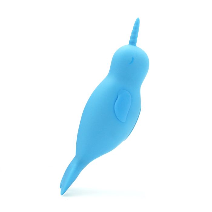CreativeC | Unihorn of the Sea – Neigh Mo – The Narwhal Vibrator