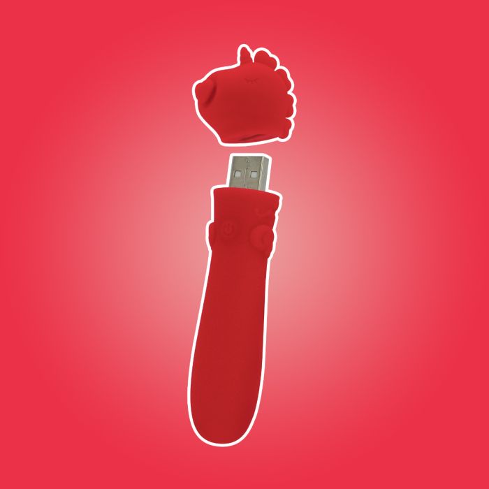 CreativeC | Unihorn USB Bullet - Cupid's Beau
