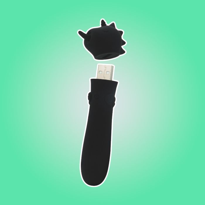 CreativeC | Unihorn USB Bullet - Wild Spirit