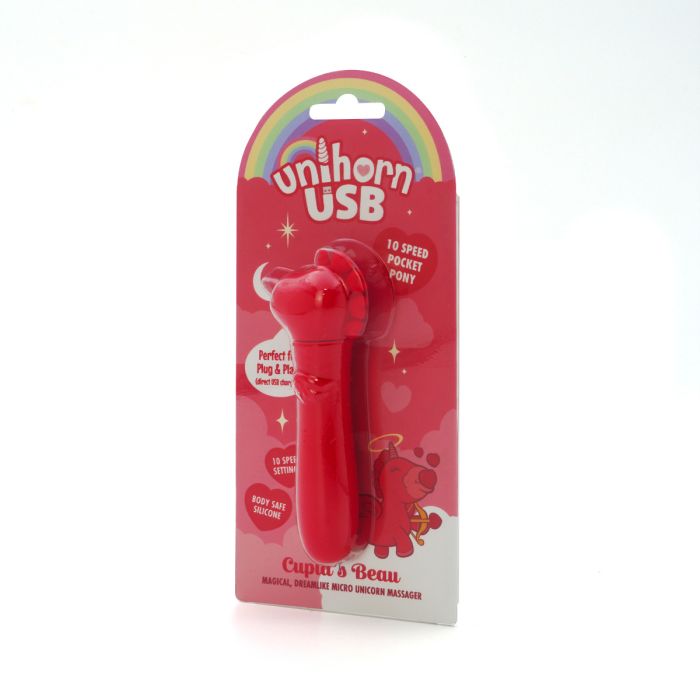CreativeC | Unihorn USB Bullet - Cupid's Beau
