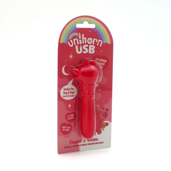 CreativeC | Unihorn USB Bullet - Cupid's Beau
