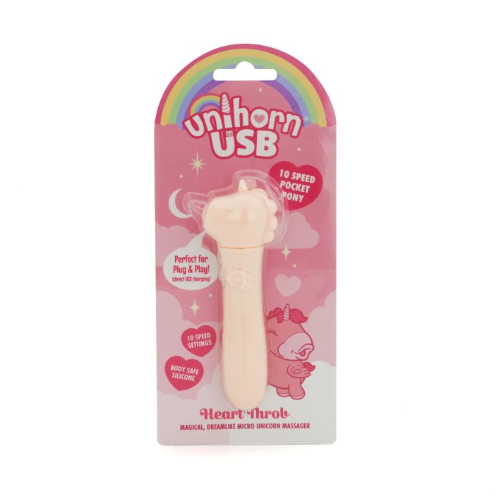 CreativeC | Unihorn USB Bullet - Heart Throb