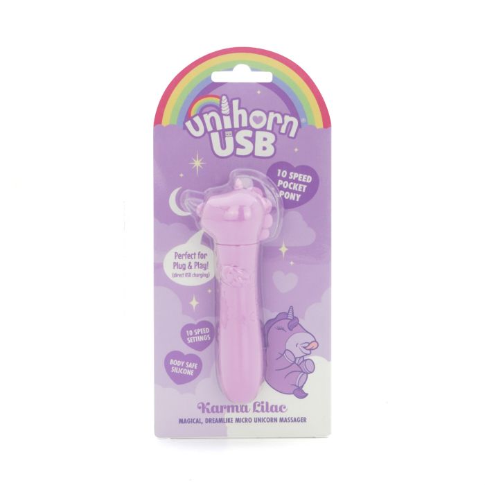 CreativeC | Unihorn USB Bullet - Karma Lilac