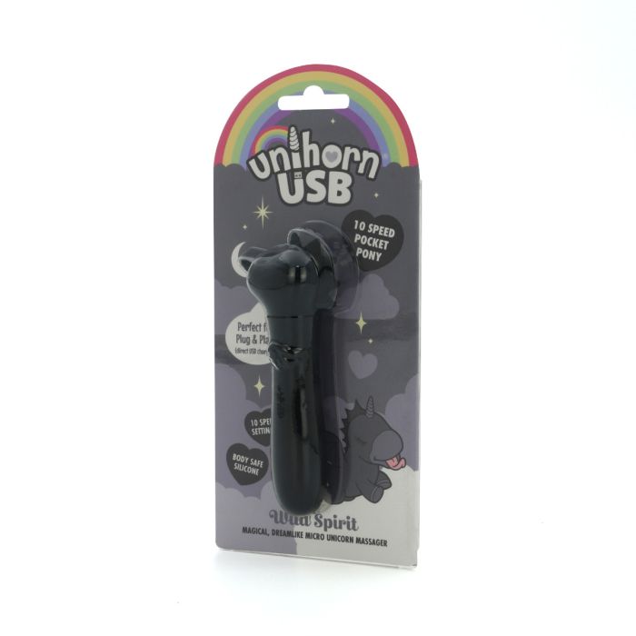CreativeC | Unihorn USB Bullet - Wild Spirit