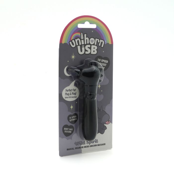 CreativeC | Unihorn USB Bullet - Wild Spirit