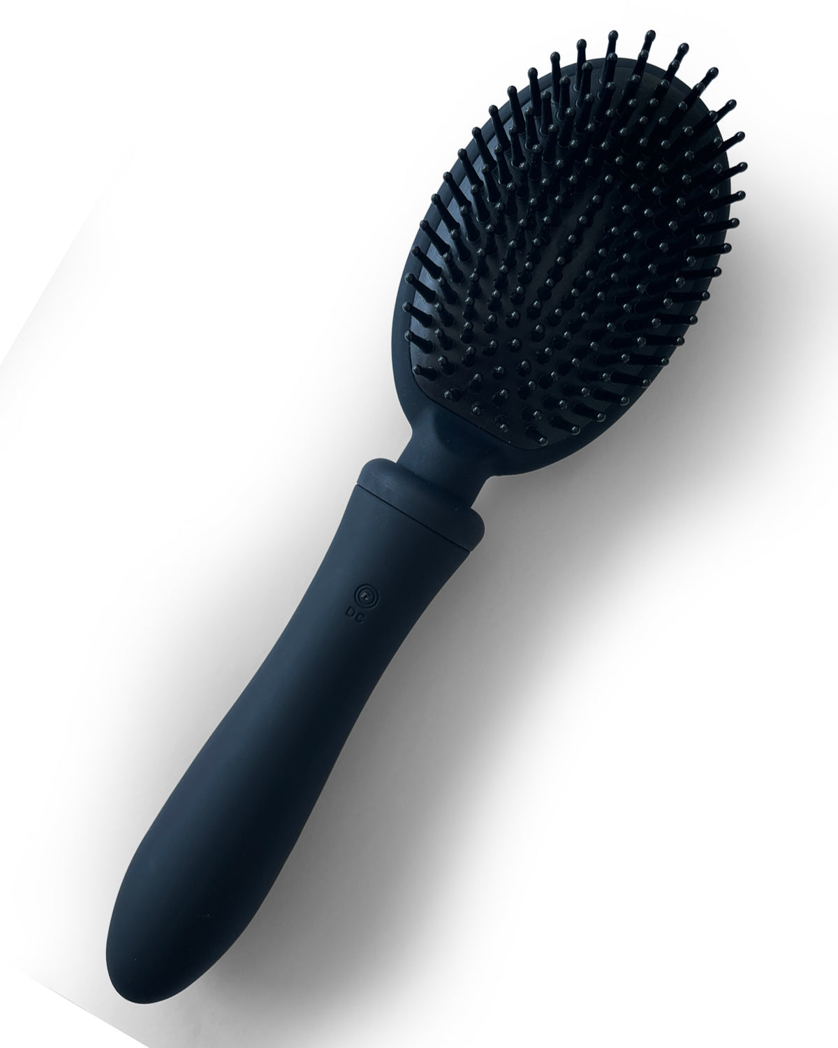 Vibraliss Luxury Vibrating Hairbrush Massager Black
