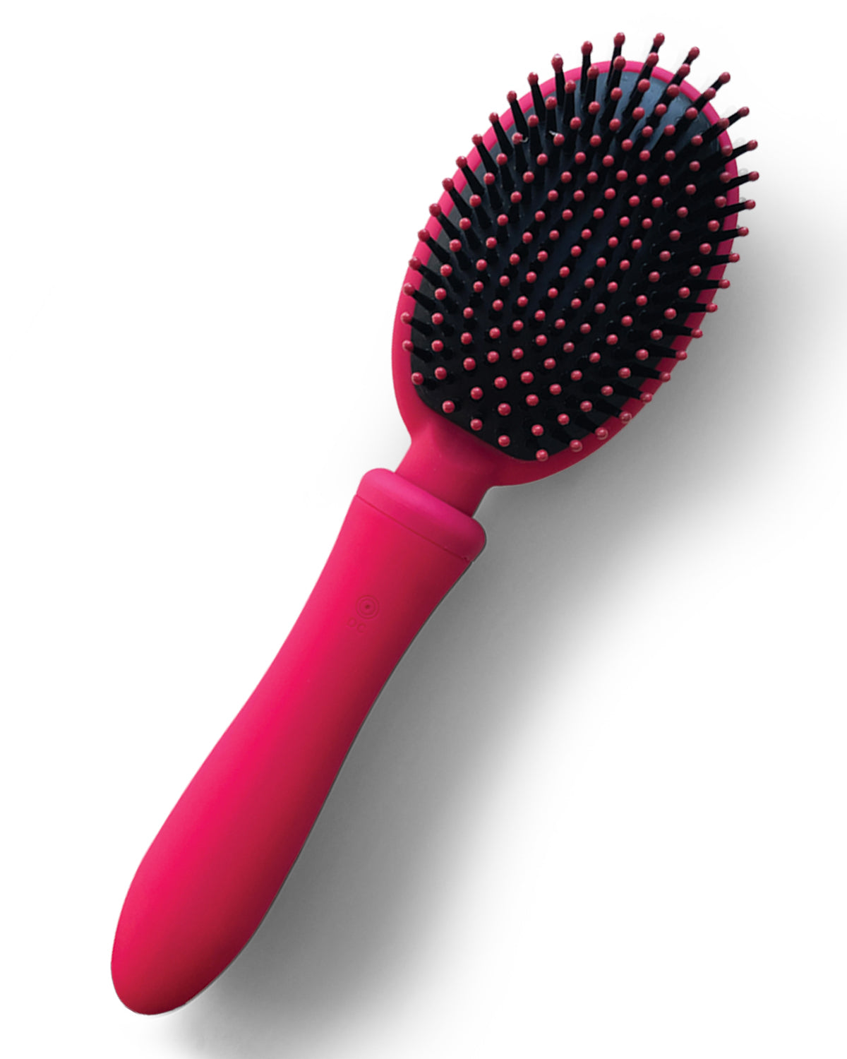 Vibraliss Luxury Vibrating Hairbrush Massager Pink