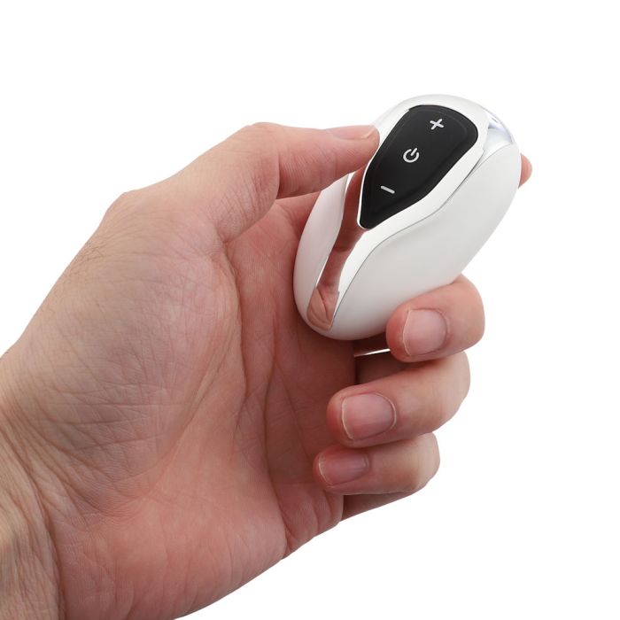 HiSmith Wildolo - 9.7" Silicone Vibrating Glow in the Dark Ceolia Dildo (Remote and App)