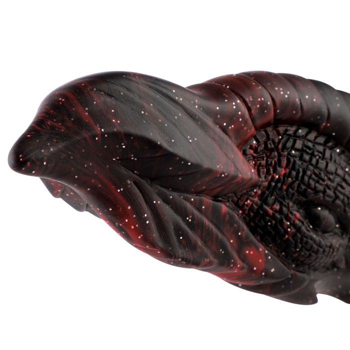 HiSmith Wildolo - 9.7" Silicone Vibrating Glow in the Dark Ceolia Dildo (Remote and App)