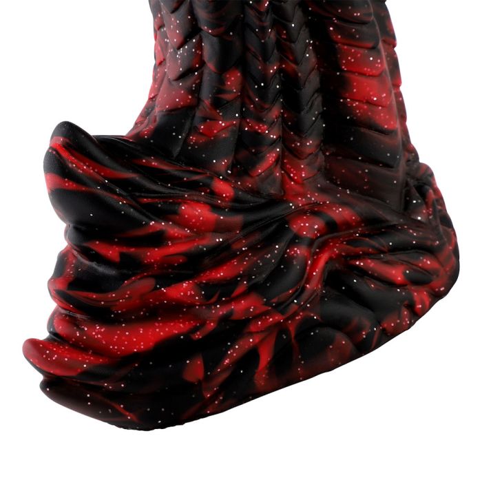 HiSmith Wildolo - 9.7" Silicone Vibrating Glow in the Dark Ceolia Dildo (Remote and App)