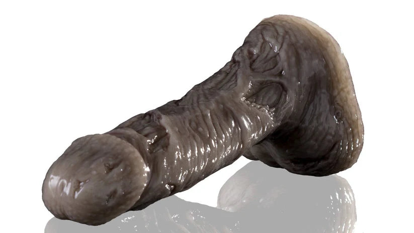 Fleshlight Freaks Zombie Dildo