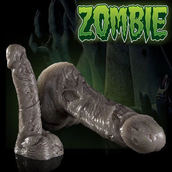 Fleshlight Freaks Zombie Dildo