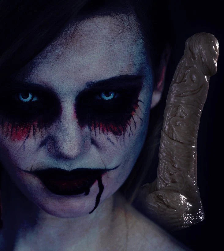 Fleshlight Freaks Zombie Dildo