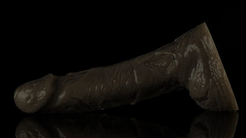 Fleshlight Freaks Zombie Dildo