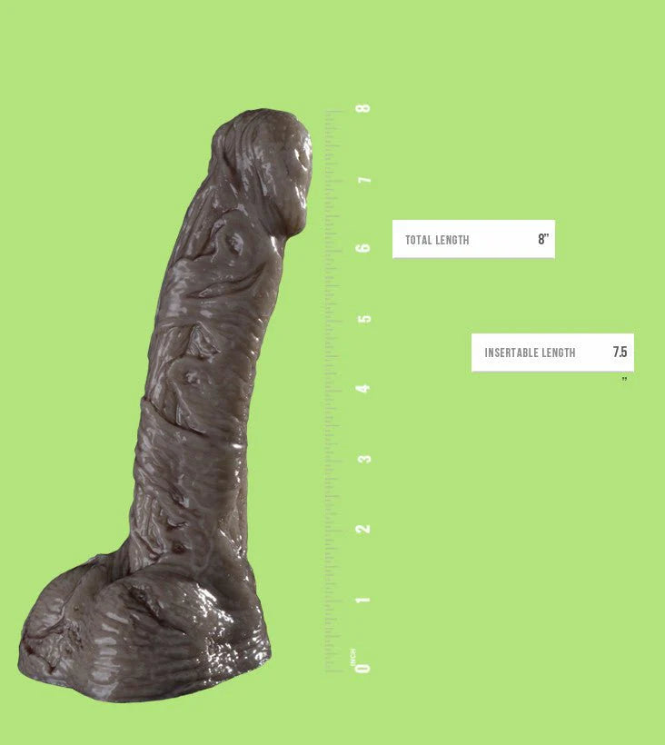 Fleshlight Freaks Zombie Dildo
