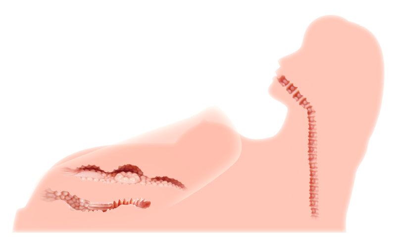 KOKOS Love Doll Real Hera 3 Masturbator