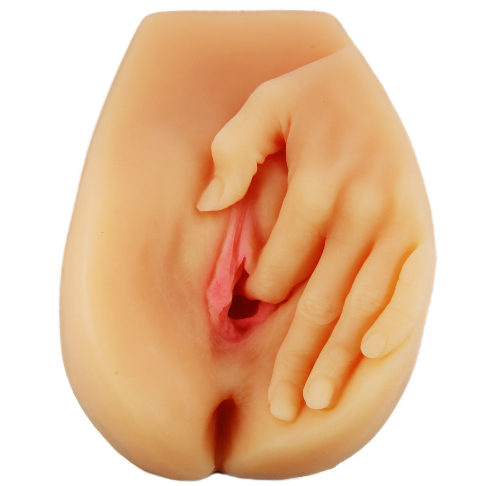 Blush Novelties X5 Men Spread Me Masturbator Beige