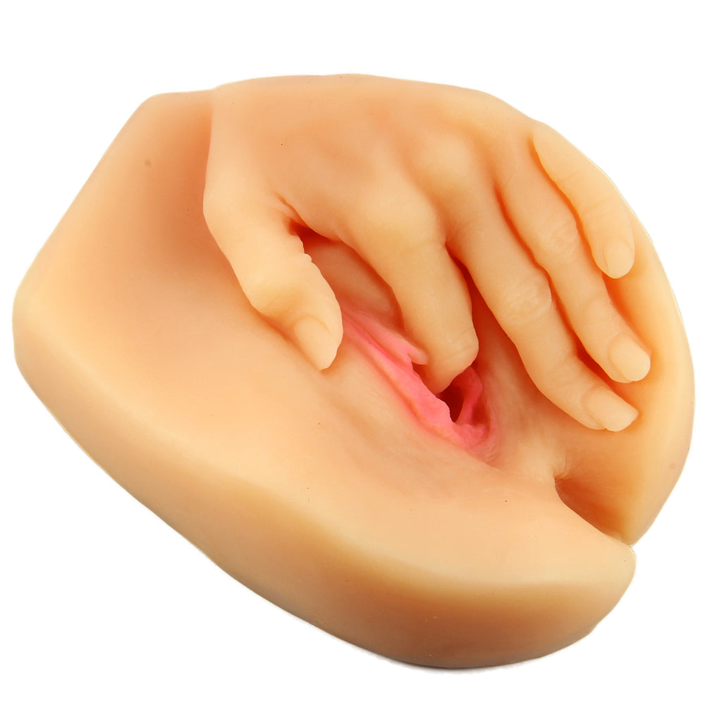 Blush Novelties X5 Men Spread Me Masturbator Beige