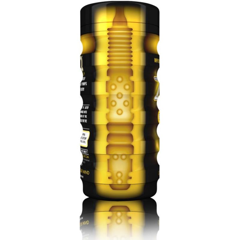 ZOLO Personal Trainer Cup Masturbator