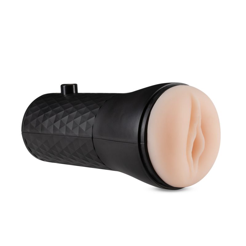 Blush Novelties | M for Men Torch Thrill Stroker Vanilla