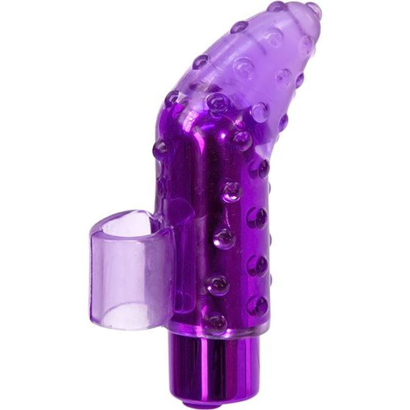 PowerBullet | Frisky Finger Rechargeable Purple