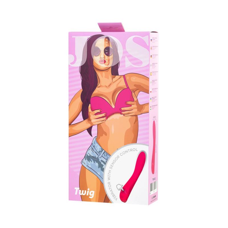 JOS Twig Slimline G-Spot Vibrator